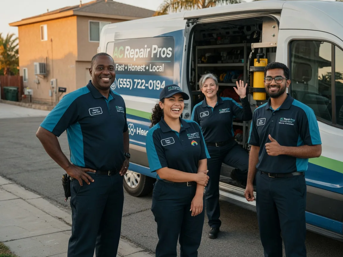 AC Repair company in Belcher, KY